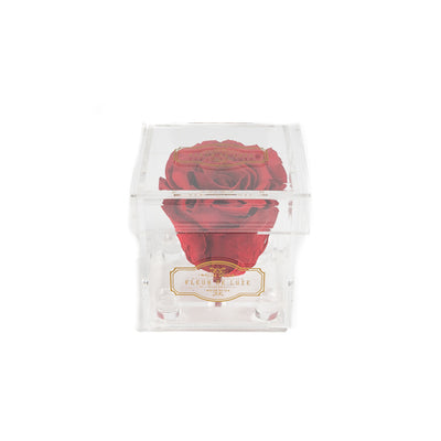 Fleur de luxe montreal fleurs eternity roses forever roses flower box montreal  mfleurs  fleurs pas cher venus et fleurs montreal flowers delivery fleurs rose éternelle ever lasting roses gift box valentine day champagne gift card red sephora chocolate luxury toronto