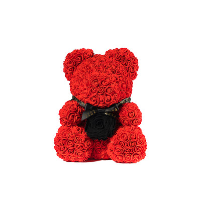 Fleur de luxe montreal fleurs eternity roses forever roses flower box montreal  flower teddy bear mfleurs  fleurs pas cher venus et fleurs montreal flowers delivery fleurs rose éternelle