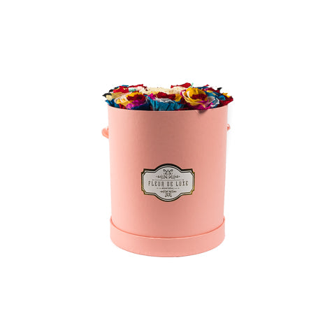 Fleur de luxe montreal fleurs eternity roses forever roses flower box montreal  mfleurs  fleurs pas cher venus et fleurs montreal flowers delivery fleurs rose éternelle ever lasting roses gift box valentine day champagne gift card red sephora chocolate luxury toronto