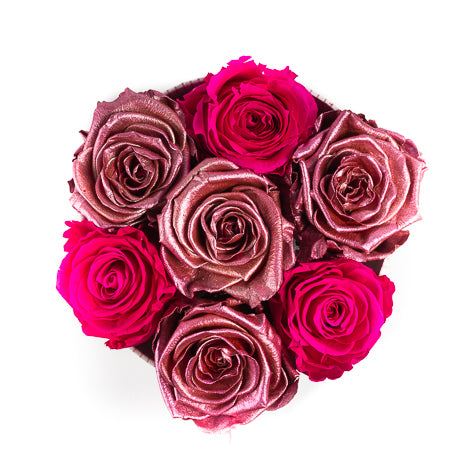Fleur de luxe montreal fleurs eternity roses forever roses flower box montreal  mfleurs  fleurs pas cher venus et fleurs montreal flowers delivery fleurs rose éternelle ever lasting roses gift box valentine day champagne gift card red sephora chocolate luxury toronto