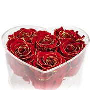 Fleur de luxe montreal fleurs eternity roses forever roses flower box montreal  mfleurs  fleurs pas cher venus et fleurs montreal flowers delivery fleurs rose éternelle ever lasting roses gift box valentine day champagne gift card red sephora chocolate luxury toronto