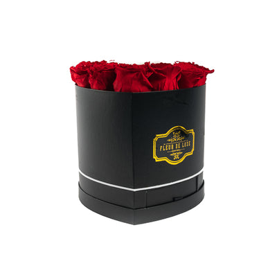 Fleur de luxe montreal fleurs eternity roses forever roses flower box montreal  mfleurs  fleurs pas cher venus et fleurs montreal flowers delivery fleurs rose éternelle ever lasting roses gift box valentine day champagne gift card red sephora chocolate luxury toronto