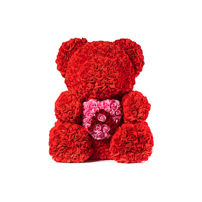 Fleur de luxe montreal fleurs eternity roses forever roses flower box montreal  flower teddy bear mfleurs  fleurs pas cher venus et fleurs montreal flowers delivery fleurs rose éternelle ever lasting roses 
