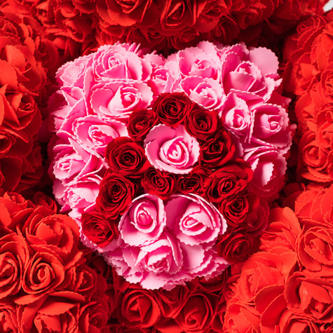 flowers fleur éternelle eternal roses luxury fleur de luxe Montreal