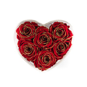 Fleur de luxe montreal fleurs eternity roses forever roses flower box montreal  mfleurs  fleurs pas cher venus et fleurs montreal flowers delivery fleurs rose éternelle ever lasting roses gift box valentine day champagne gift card red sephora chocolate luxury toronto